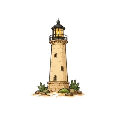California Lighthouse, Aruba