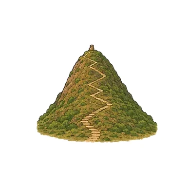 Hooiberg (The Haystack), Aruba