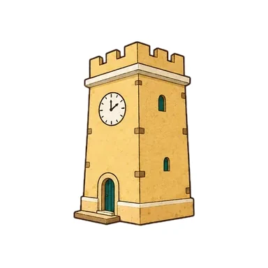 Fort Zoutman & Willem III Tower, Aruba