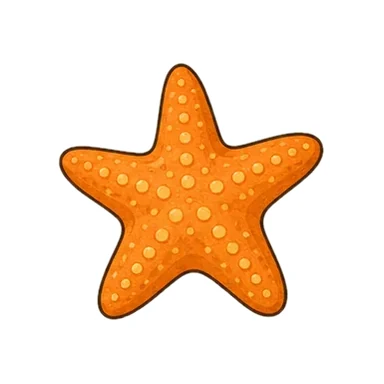 Cushion Sea Star, Aruba