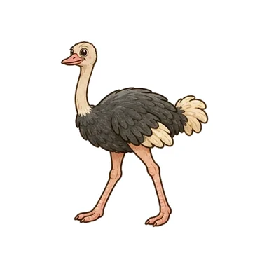 Aruba Ostrich Farm, Aruba