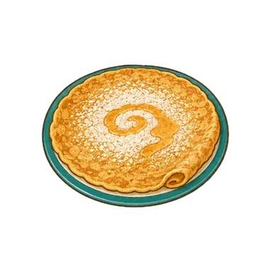 Dutch Pancakes, Aruba