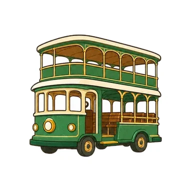 Oranjestad Trolley, Aruba
